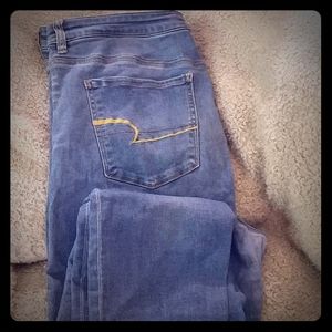 Size 18 Denim Jeans